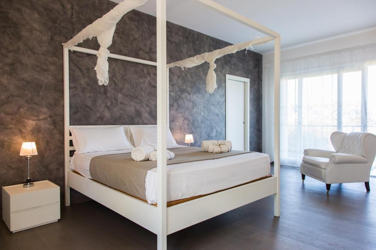 Luxury Villa Spa Mondello Exterior photo